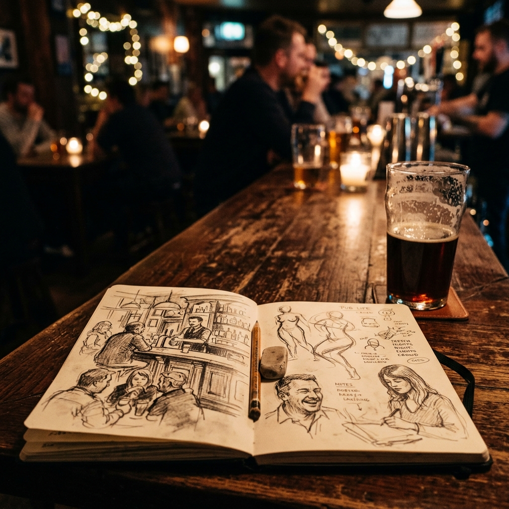 Sketchbook
